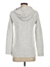 Ann Taylor LOFT Outlet Silver Pullover Sweater Size XS - photo 2