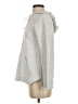 Ann Taylor LOFT Outlet Silver Pullover Sweater Size XS - photo 5