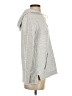 Ann Taylor LOFT Outlet Silver Pullover Sweater Size XS - photo 4