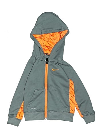 Nike Zip Up Hoodie (view 1)
