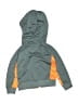 Nike 100% Polyester Green Teal Zip Up Hoodie Size 2T - photo 2