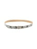 Unbranded Silver Ivory Belt Size XS - Sm - photo 1