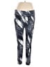 Pro Player Print Blue Active Pants Size 1X - photo 1