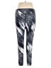 Pro Player Print Blue Active Pants Size 1X - photo 2