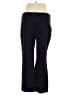 Anne Klein Black Active Pants Size XL (petite) - photo 2
