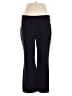 Anne Klein Black Active Pants Size XL (petite) - photo 1