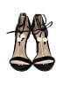 RAYE 100% Leather Black Heels Size EU 37 - photo 2