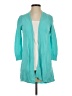 Chico's Teal Kimono Size S - photo 1