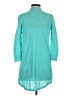Chico's Teal Kimono Size S - photo 2