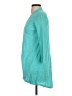 Chico's Teal Kimono Size S - photo 5