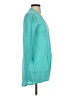 Chico's Teal Kimono Size S - photo 4