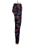 Lularoe Print Black Leggings One size - photo 4