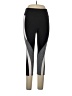 Assorted Brands Color Block Black Active Pants Size L - photo 1