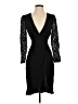 Bardot Black Cocktail Dress Size 4 - photo 1