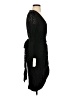 Bardot Black Cocktail Dress Size 4 - photo 4