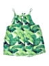 Blue Rain 100% Polyester Green Sleeveless Blouse Size M - photo 2