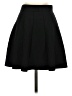 Parker Solid Black Formal Skirt Size XS - photo 1