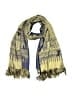 Unbranded Yellow Gold Scarf One size - photo 1