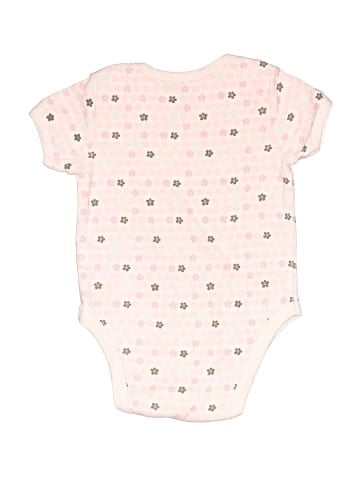 First Moments Short Sleeve Onesie (view 2)