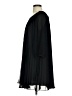 ERIN Erin Fetherston 100% Polyester Solid Black Cocktail Dress Size 2 - photo 5