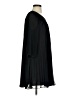 ERIN Erin Fetherston 100% Polyester Solid Black Cocktail Dress Size 2 - photo 4