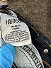 Hudson Jeans Solid Blue Jeans Size 10 - photo 3