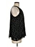 Vince Camuto 100% Polyester Polka Dots Black Sleeveless Blouse Size M - photo 4