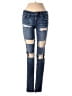 American Eagle Outfitters Hearts Blue Jeans Size 2L - photo 1