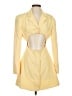 Danielle Bernstein Yellow Cocktail Dress Size XS - photo 1
