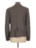 Piazza Sempione Gray Brown Blazer Size LgEstimated - photo 2