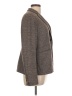 Piazza Sempione Gray Brown Blazer Size LgEstimated - photo 4