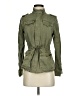 Lucky Brand Green Jacket Size XS - photo 1