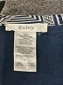 Esley 100% Rayon Blue Casual Dress Size S - photo 7