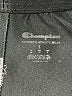 Champion 100% Polyester Black Track Pants Size S - photo 7