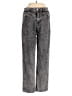 Maje Tweed Gray Jeans Size 36 waist - photo 1