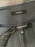 Jones Wear Chevron-herringbone Gray Dress Pants Size 14 - photo 3