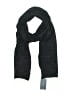 Universal Thread 100% Acrylic Black Blue Scarf One size - photo 1