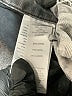 Good American 100% Cotton Gray Jeans Size 6 - photo 7