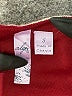 Alya Burgundy Casual Dress Size S - photo 7