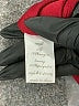 Alya Burgundy Casual Dress Size S - photo 8
