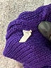 Unbranded Purple Pullover Sweater Size S - photo 7