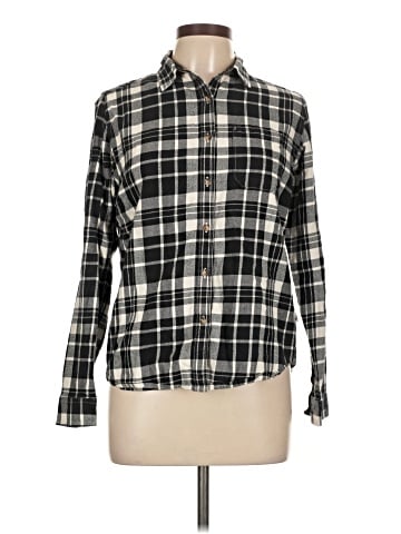 The North Face Long Sleeve Button-Down Shirt (view 1)