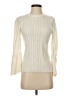 La Nouvelle Renaissance 100% Acrylic Ivory Pullover Sweater Size XS - photo 1