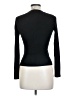 Love By Design Black Long Sleeve Turtleneck Size L - photo 2