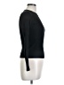 Love By Design Black Long Sleeve Turtleneck Size L - photo 4