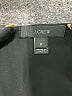 J.Crew 100% Polyester Black Tank Top Size 8 - photo 7