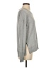 Athleta Gray Pullover Sweater Size XS - photo 4