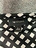 AB Studio Polka Dots Black Casual Dress Size L - photo 7