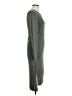 Double Zero Green Casual Dress Size L - photo 4