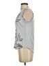Assorted Brands 100% Polyester Gray Sleeveless Blouse Size XS - photo 5
